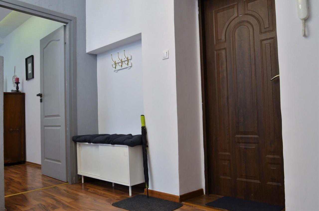 Piano Apartment W Sercu Starego Miasta Gdańsk Exterior foto