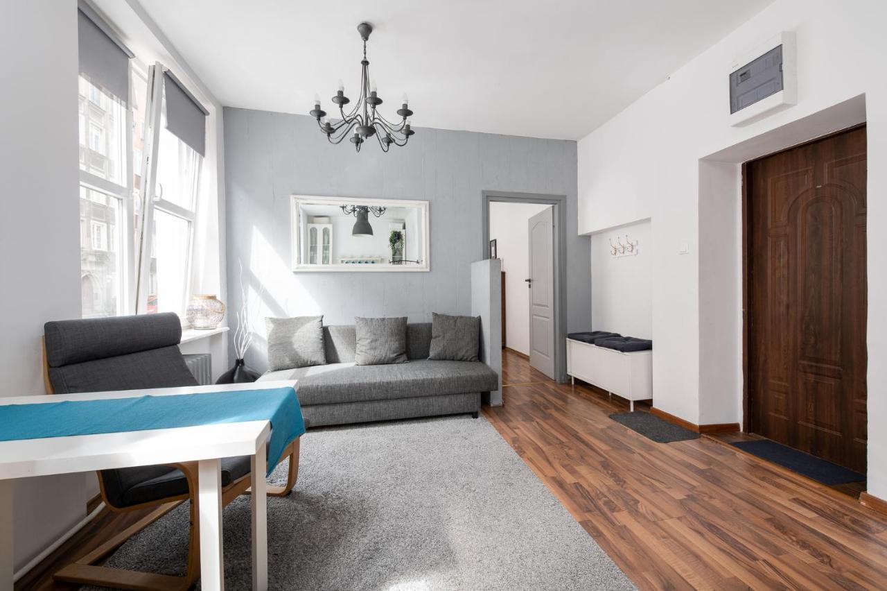Piano Apartment W Sercu Starego Miasta Gdańsk Exterior foto